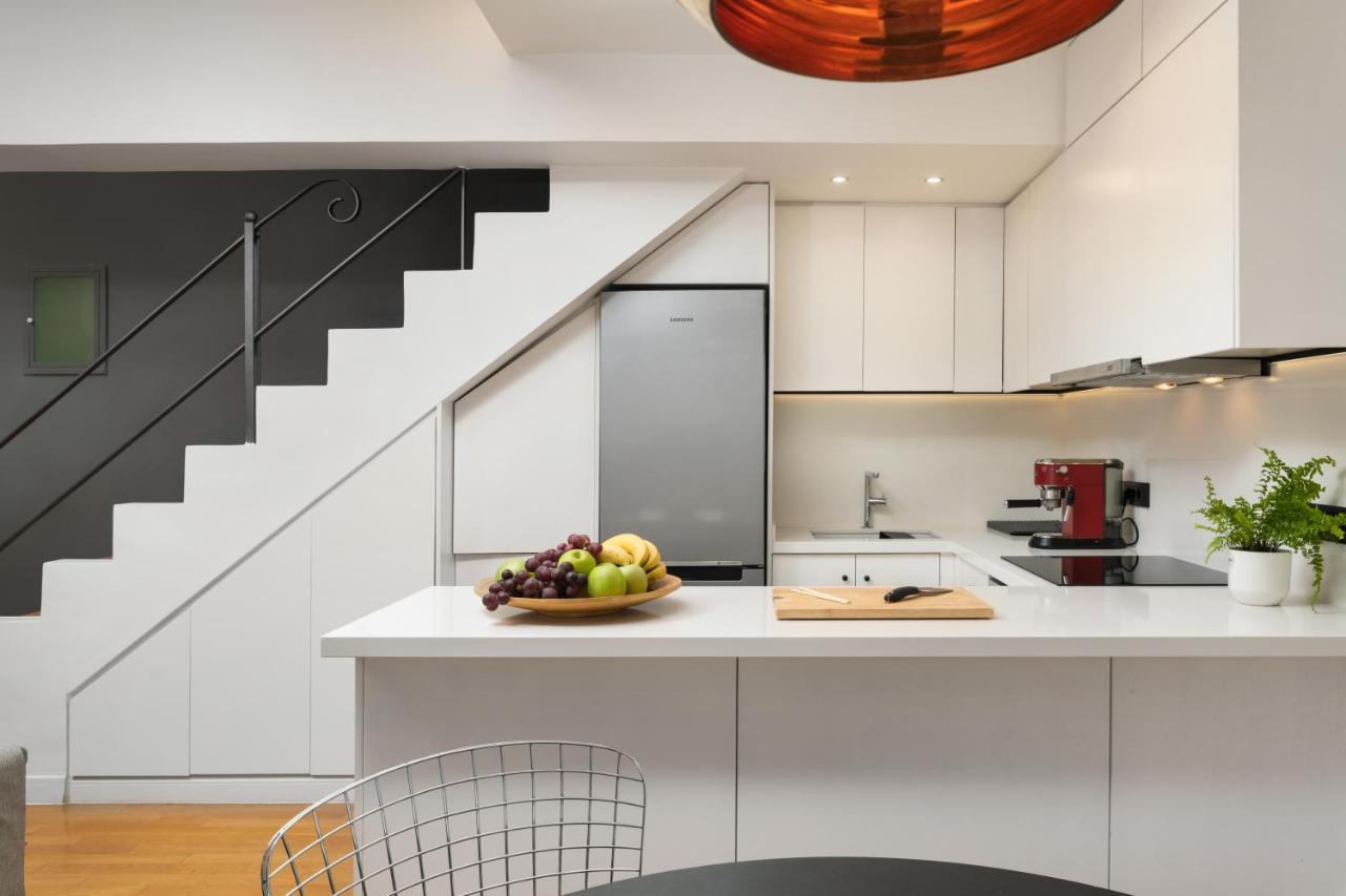 Orion Chania Boutique City House Luaran gambar