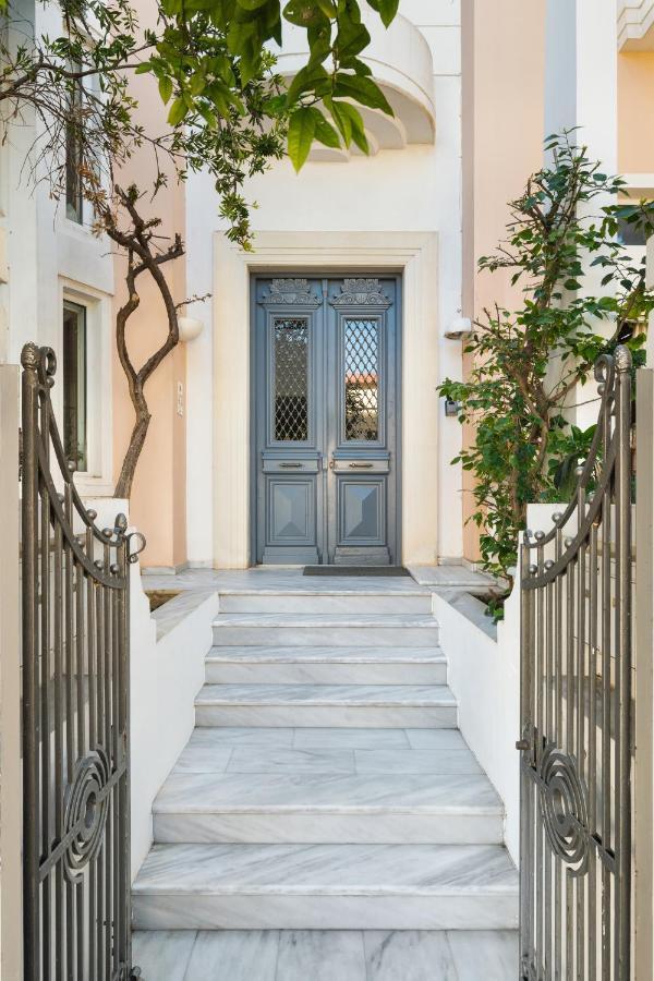Orion Chania Boutique City House Luaran gambar