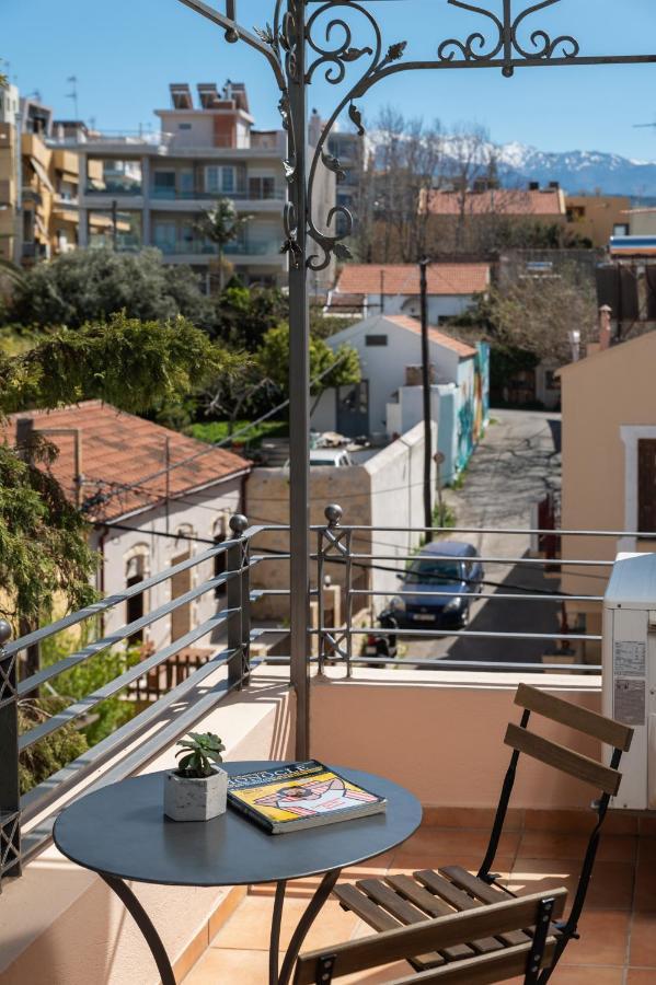 Orion Chania Boutique City House Luaran gambar